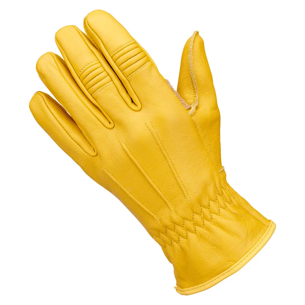 BILTWELL WORK 2.0 LEATHER GLOVE [BLACK]