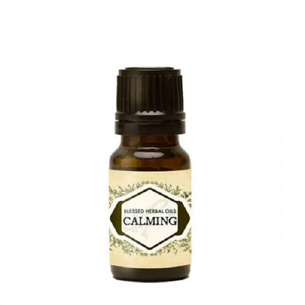Blessed Herbal Oil Calming