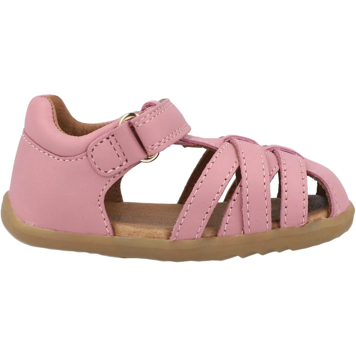 Bobux Step Up Cross Jump Lilac Kids Sandals