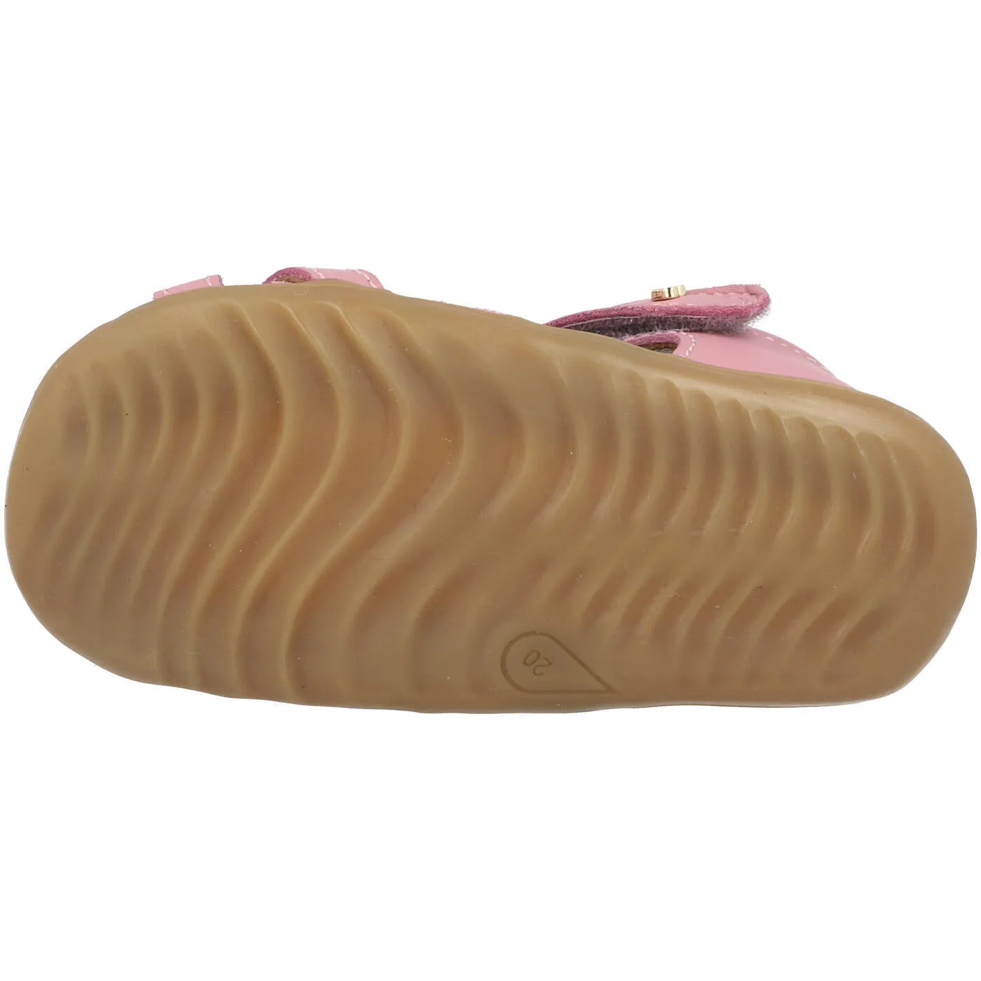 Bobux Step Up Cross Jump Lilac Kids Sandals