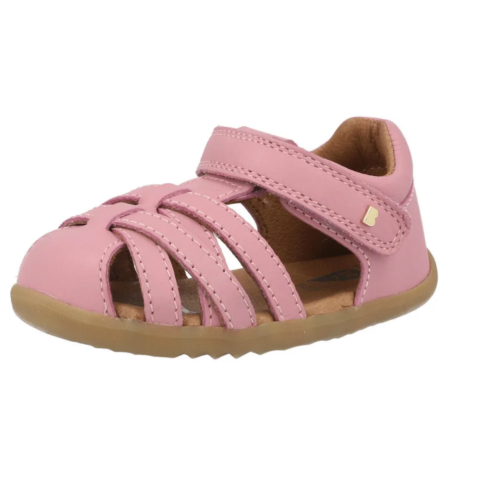 Bobux Step Up Cross Jump Lilac Kids Sandals