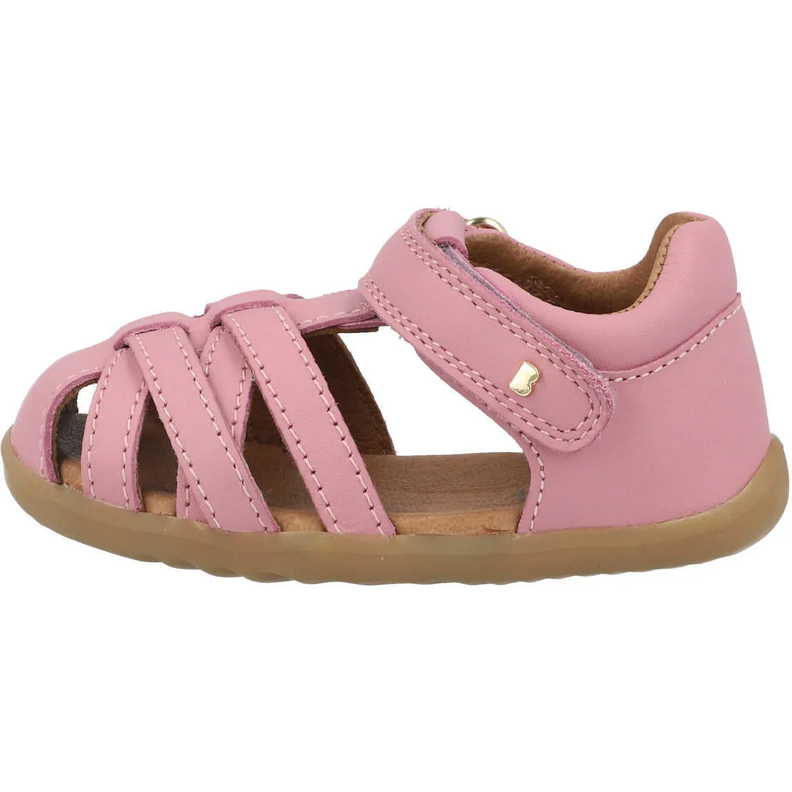 Bobux Step Up Cross Jump Lilac Kids Sandals