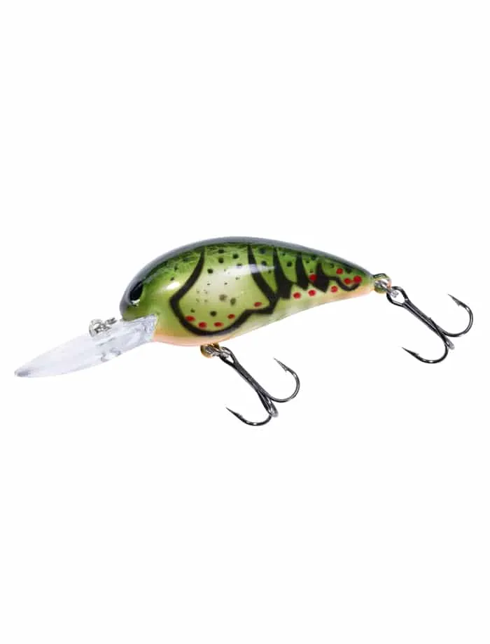 Bomber Model A Hard Body Crank Bait Lure 54mm