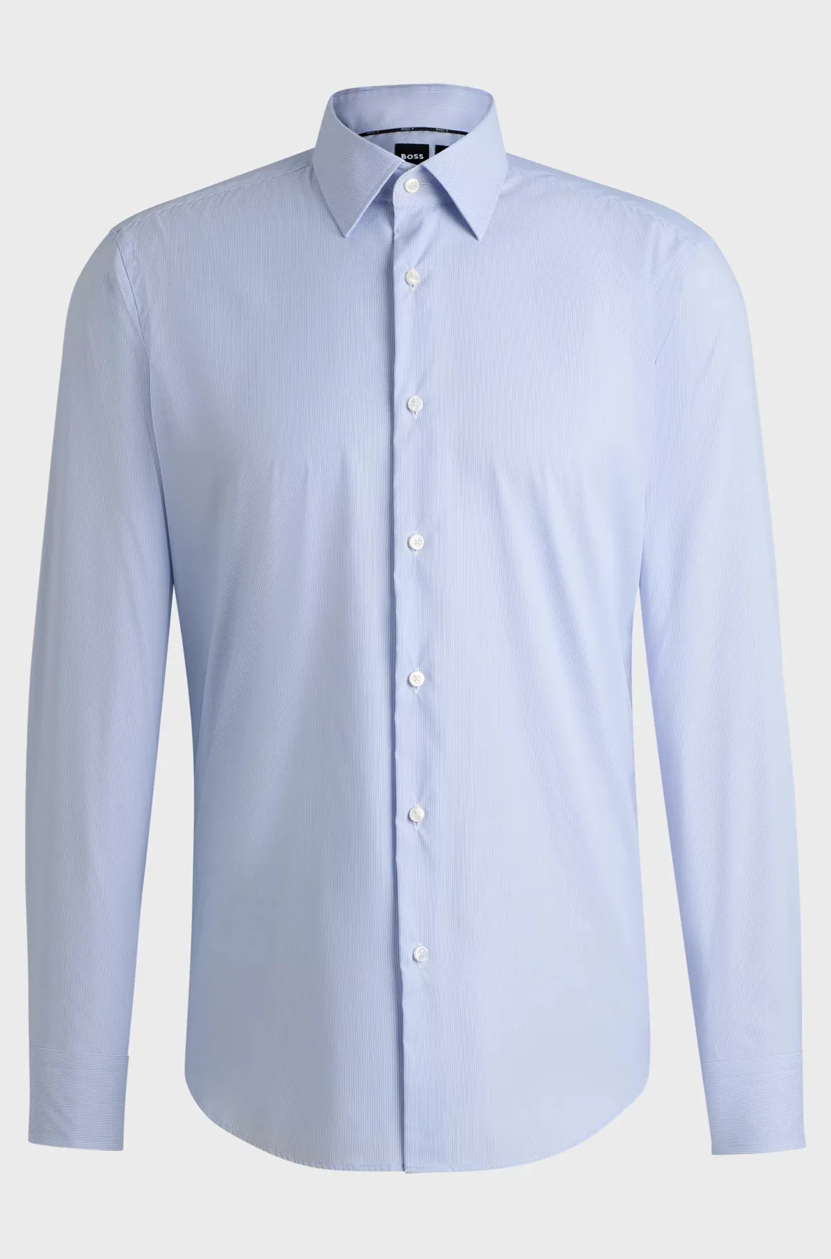 BOSS Formal Shirt - P-JOE-kent-C1