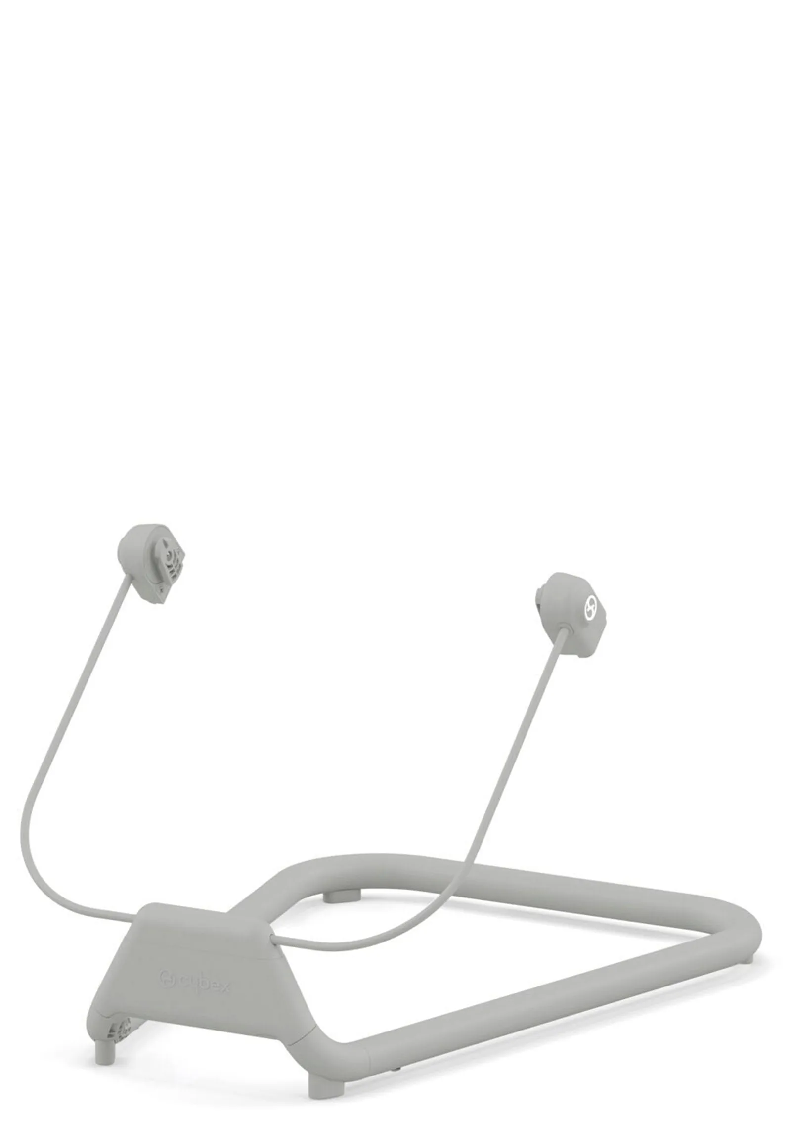 Bouncer Stand Suede Grey