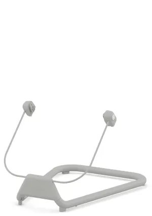 Bouncer Stand Suede Grey