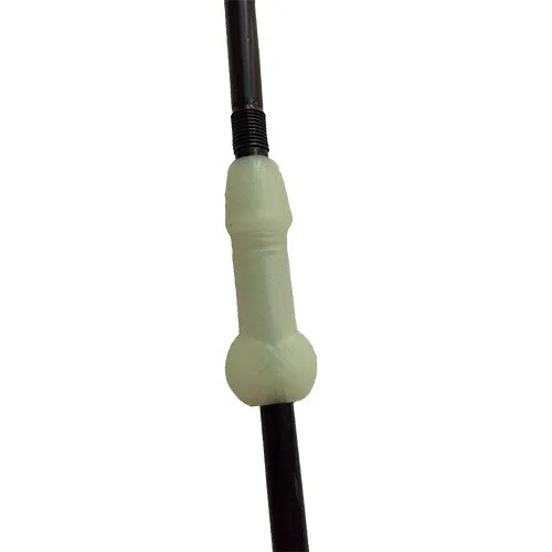 BP Glow In The Dark Dicky Straws 6pk
