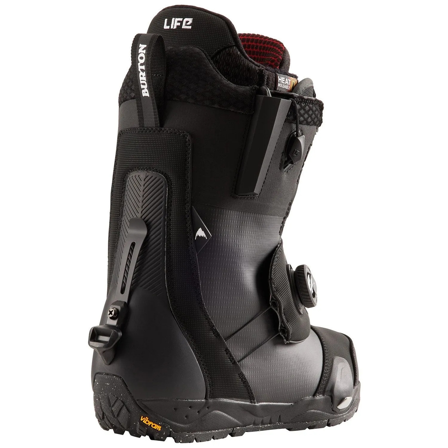 Burton Ion Step On Snowboard Boots Mens 2025 Black