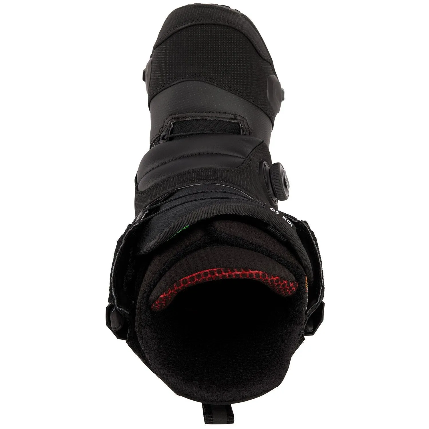 Burton Ion Step On Snowboard Boots Mens 2025 Black