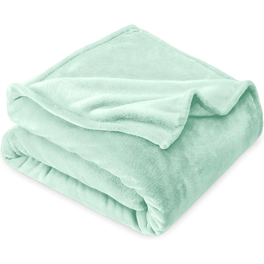 Buy 1 Get 1 Free - Ultra-Soft Micro-Plush Flannel Fleece Blankets