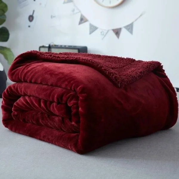 Buy 1 Get 1 Free - Ultra-Soft Micro-Plush Flannel Fleece Blankets