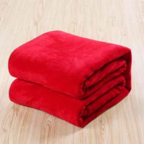 Buy 1 Get 1 Free - Ultra-Soft Micro-Plush Flannel Fleece Blankets