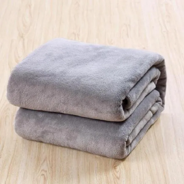 Buy 1 Get 1 Free - Ultra-Soft Micro-Plush Flannel Fleece Blankets