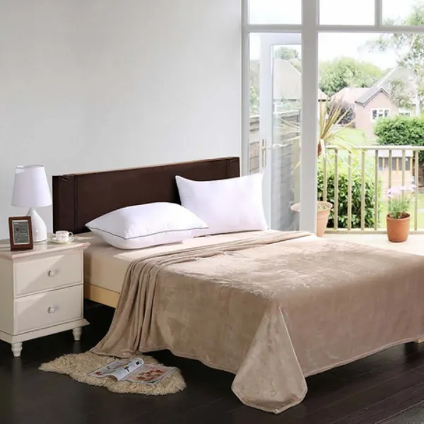 Buy 1 Get 1 Free - Ultra-Soft Micro-Plush Flannel Fleece Blankets