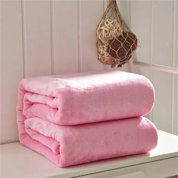 Buy 1 Get 1 Free - Ultra-Soft Micro-Plush Flannel Fleece Blankets