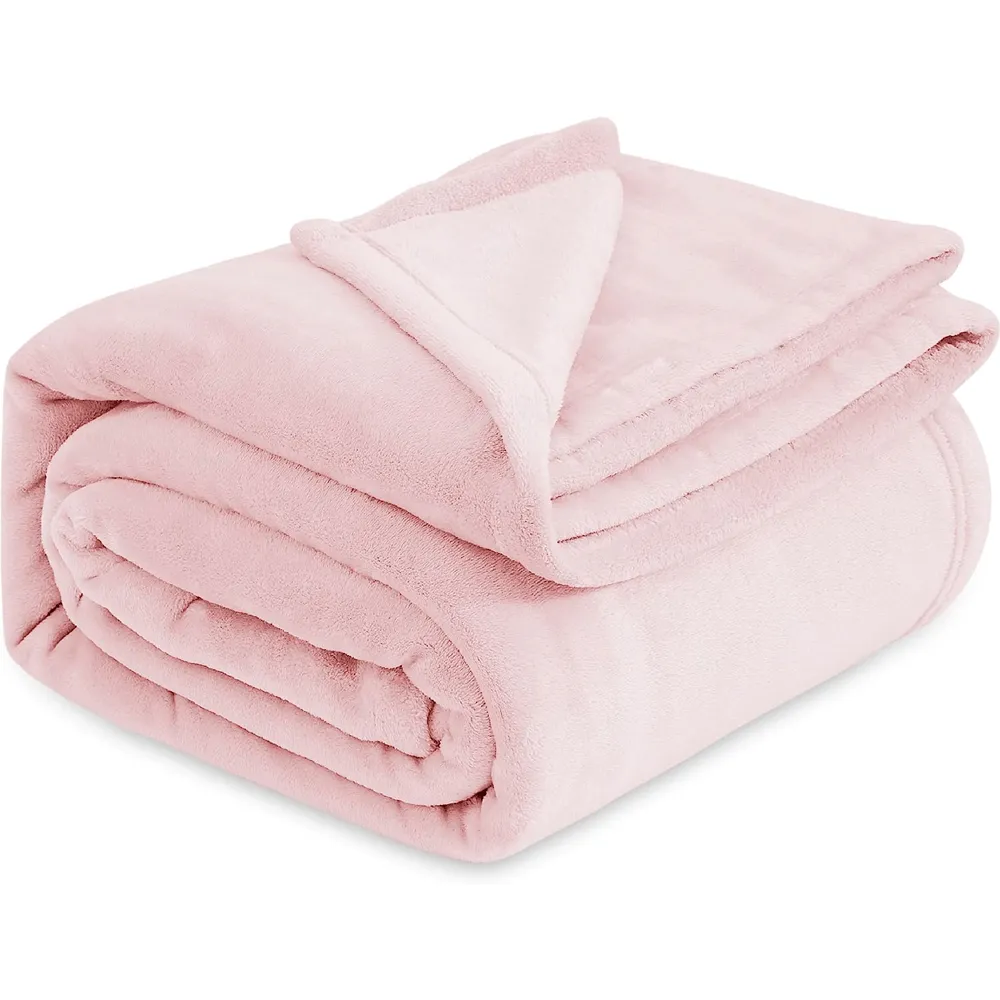 Buy 1 Get 1 Free - Ultra-Soft Micro-Plush Flannel Fleece Blankets