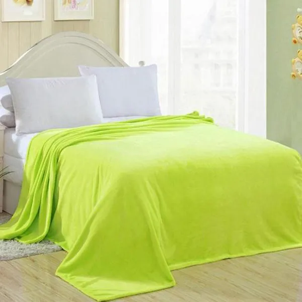 Buy 1 Get 1 Free - Ultra-Soft Micro-Plush Flannel Fleece Blankets