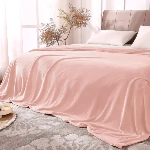 Buy 1 Get 1 Free - Ultra-Soft Micro-Plush Flannel Fleece Blankets