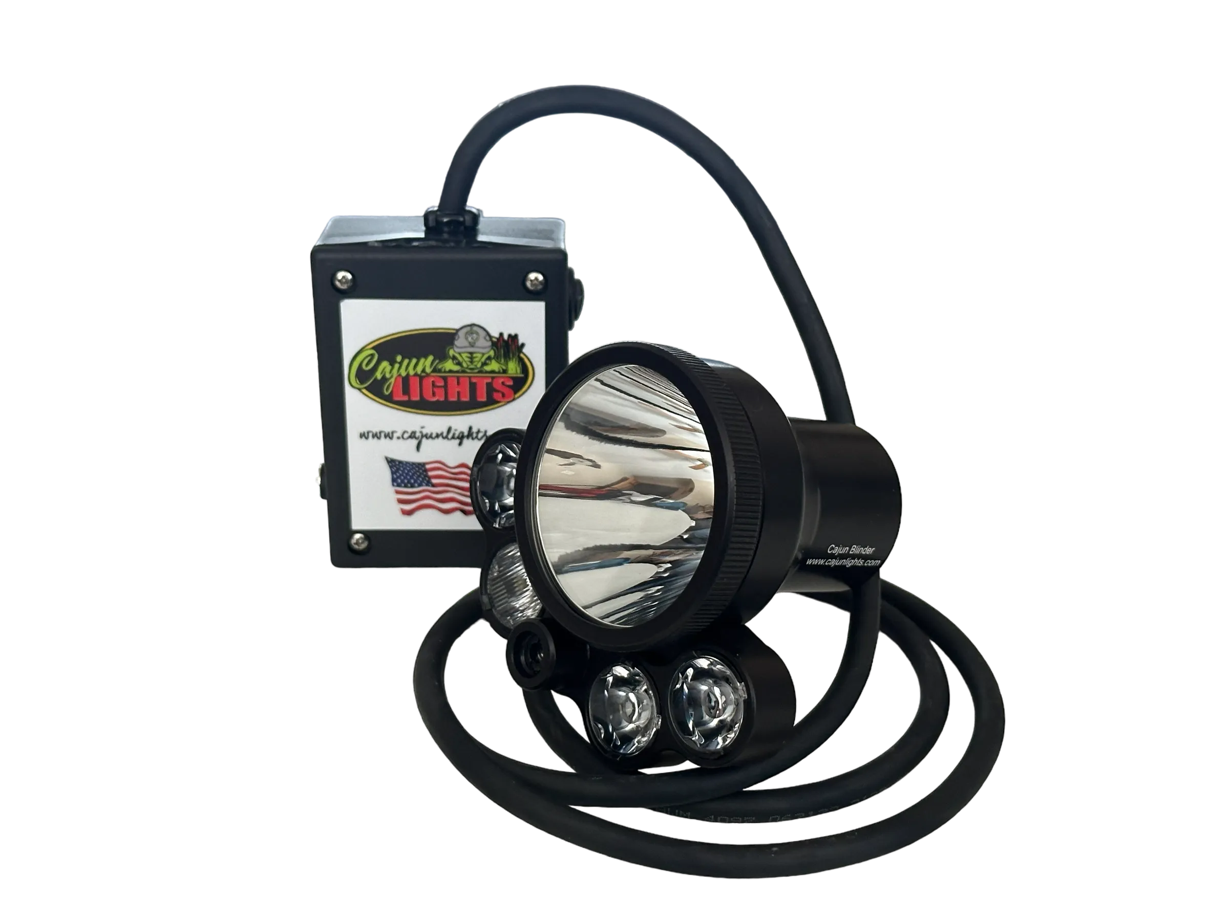 Cajun Blinder Belt Light