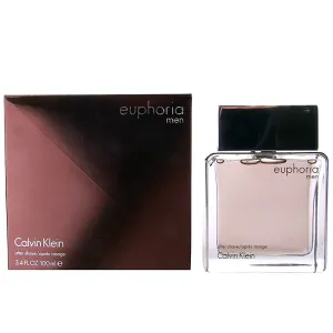 Calvin Klein Euphoria Men Aftershave For Men 100ml