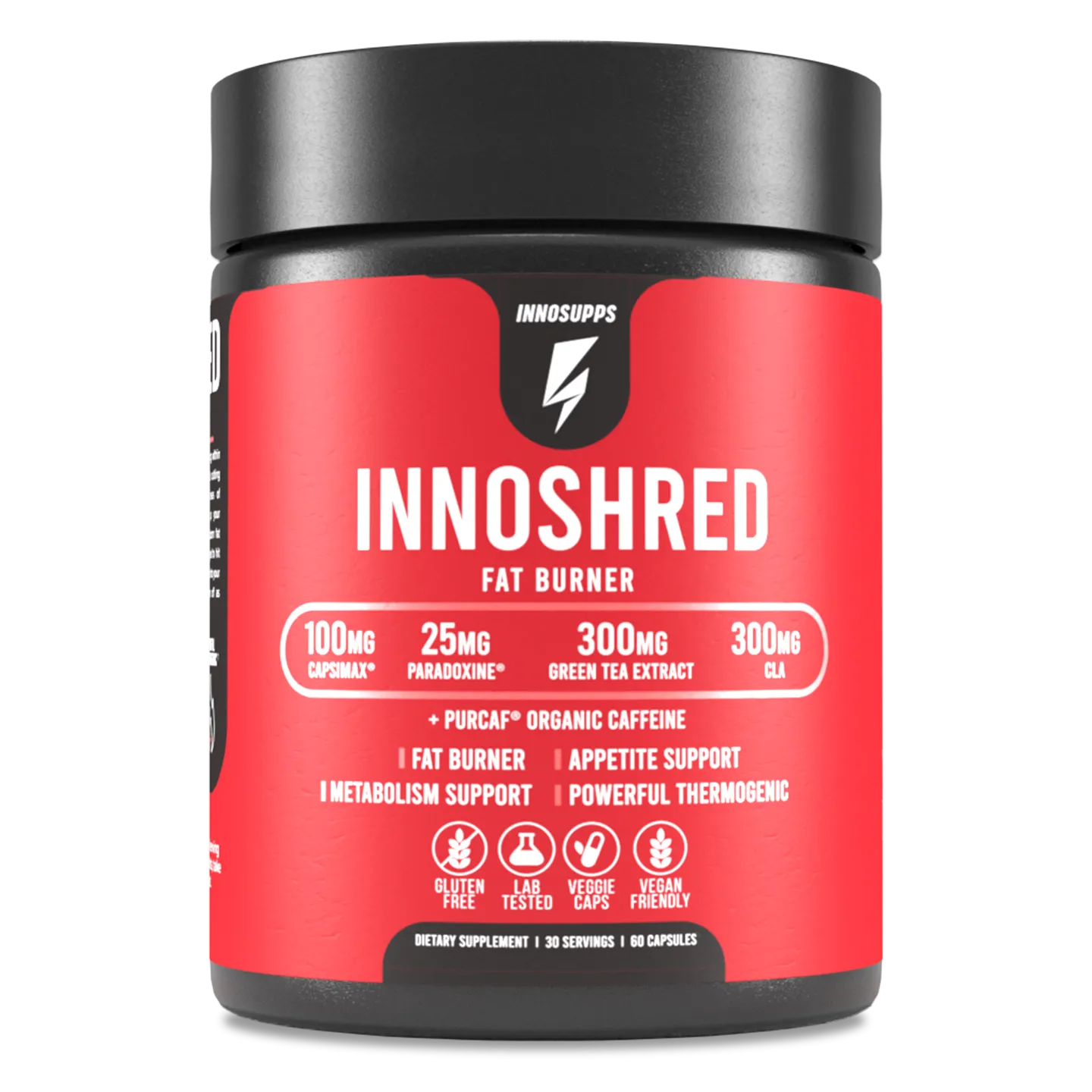 Carb Cut Shred Stack