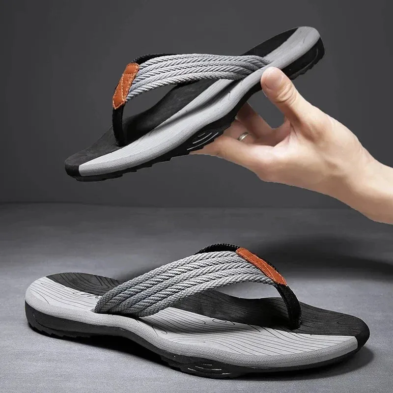 Carlo Braided Sandals