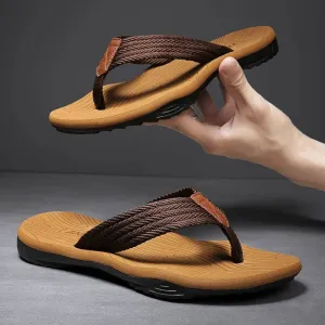 Carlo Braided Sandals