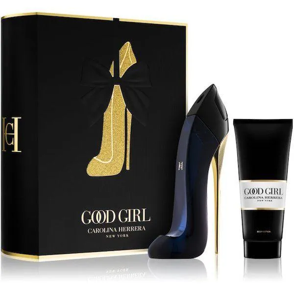Carolina Herrera Good Girl Eau De Parfum 80ml Gift Set