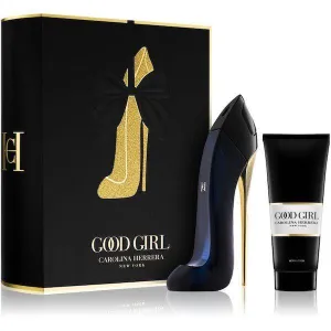 Carolina Herrera Good Girl Eau De Parfum 80ml Gift Set