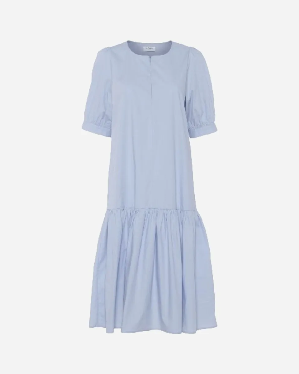 Cassa Dress - Light Blue