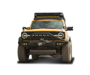 CBI Ford Bronco Adventure Hybrid Front Bumper | 2022