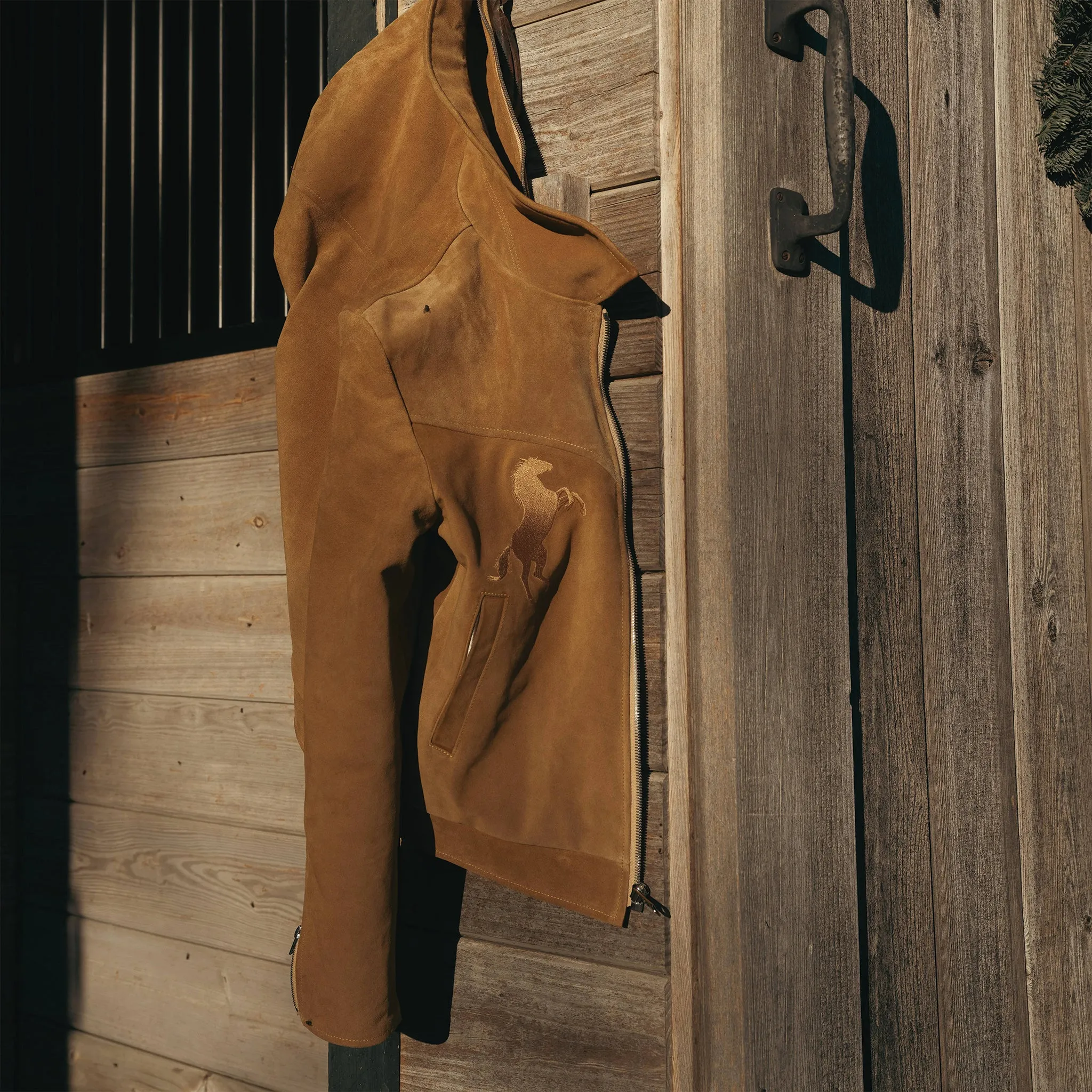 CHESAPEAKE RIVER WESTERN JACKET