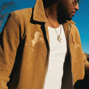 CHESAPEAKE RIVER WESTERN JACKET