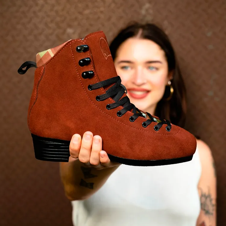 Chuffed Skates - PRO BOOT - Jade Hannah