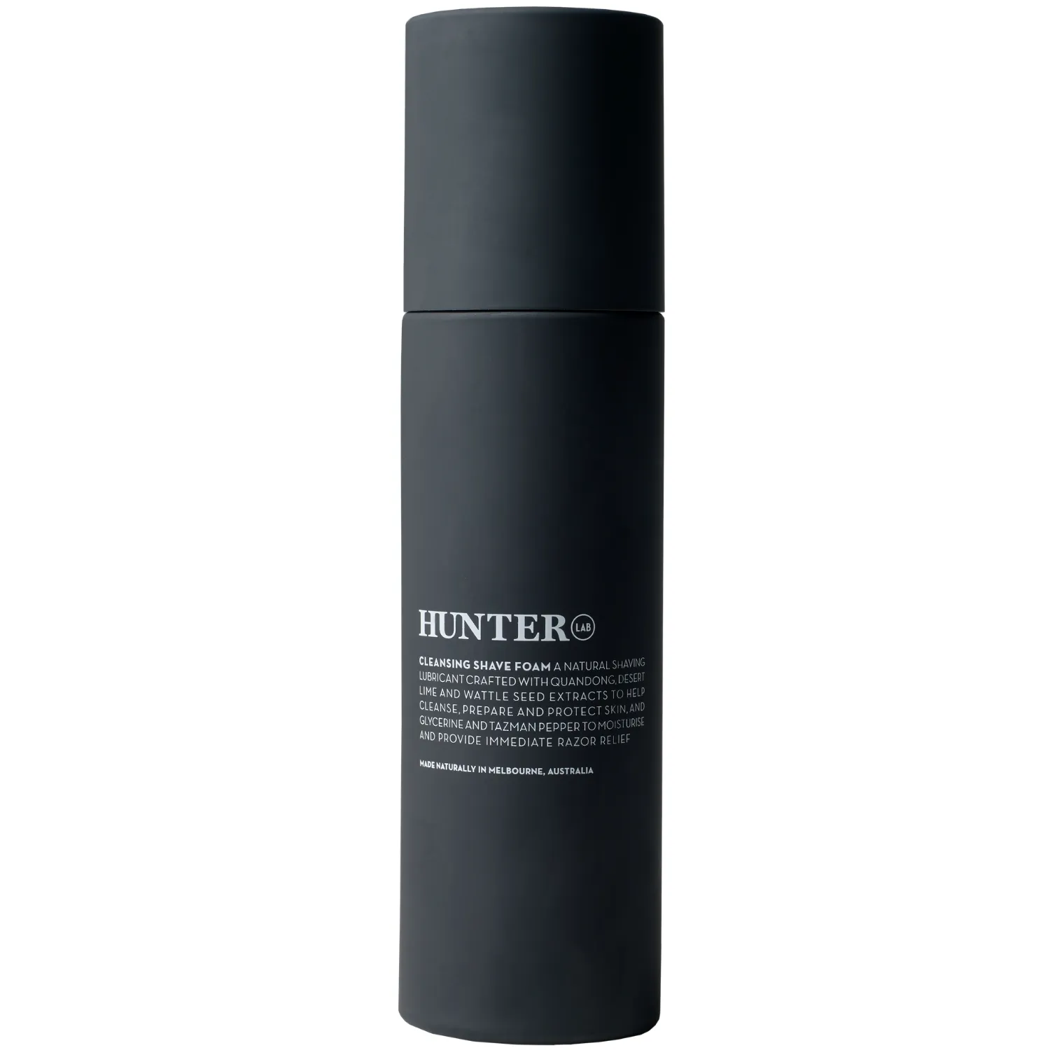 Cleansing Shave Foam