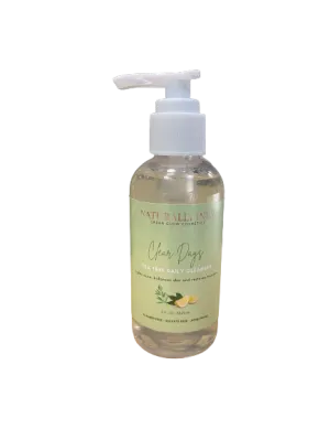 Clear Days Tea Tree Cleanser