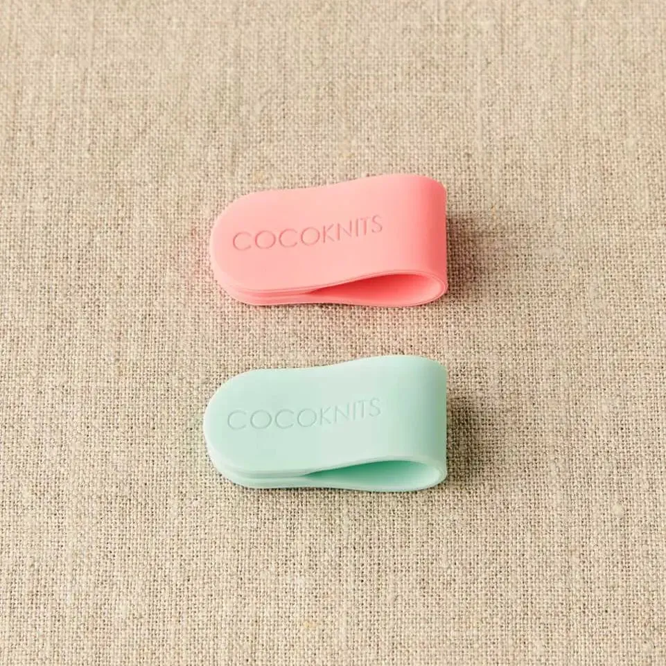 Cocoknits Makers Clips