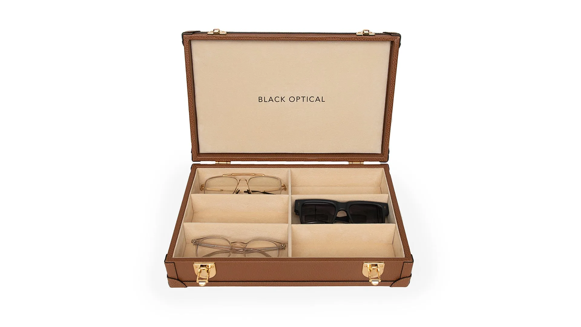 COFFRET PRESTIGE-Brandy / Gold