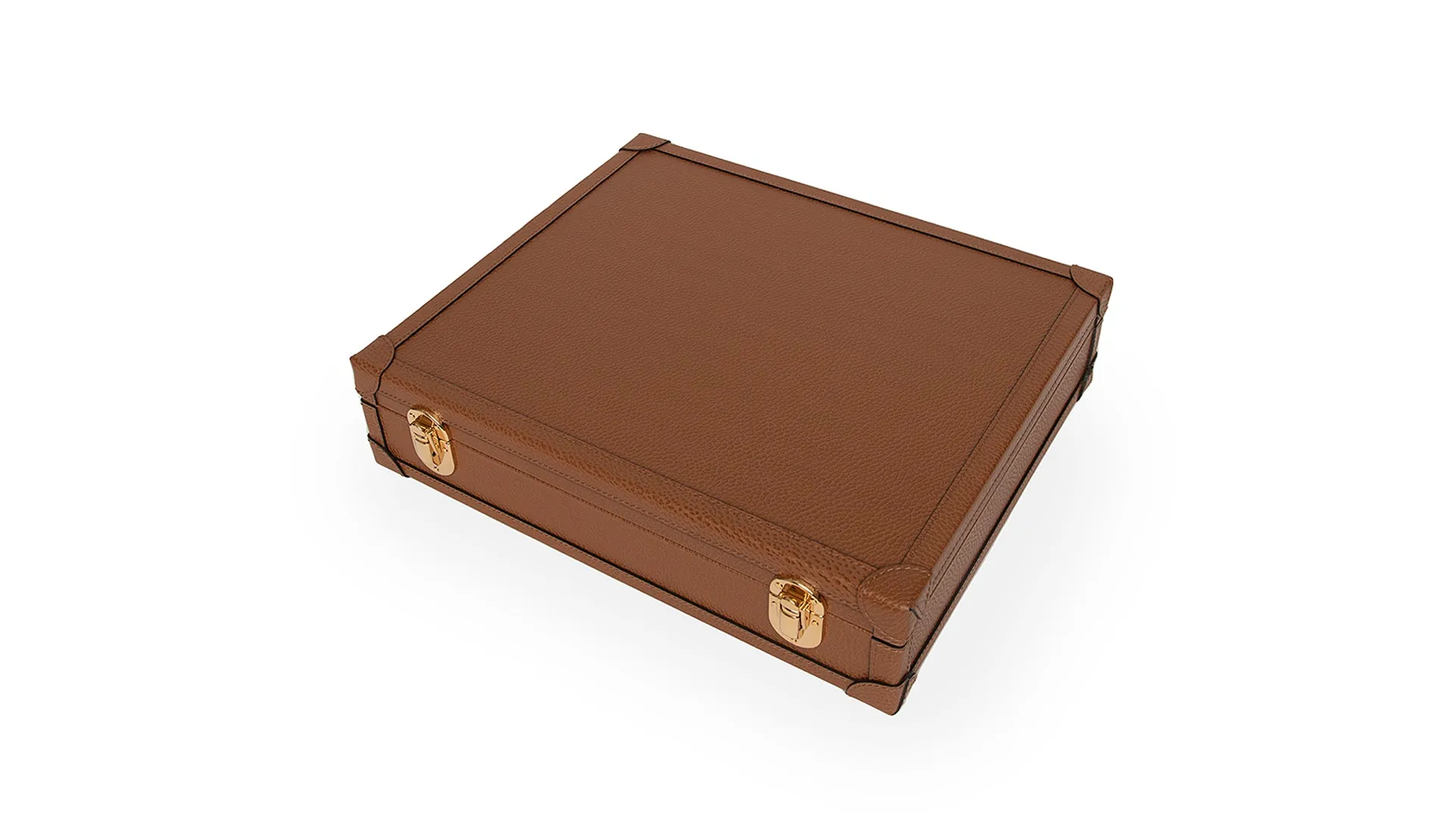 COFFRET PRESTIGE-Brandy / Gold