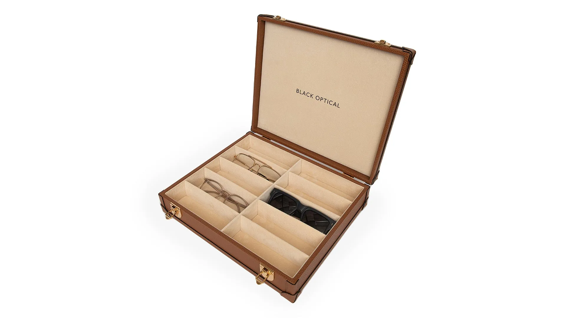 COFFRET PRESTIGE-Brandy / Gold