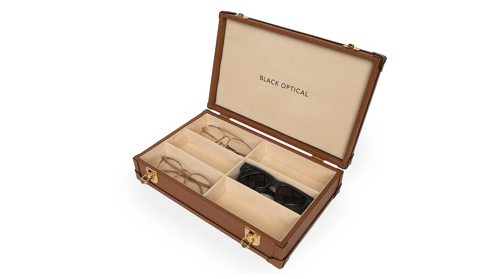 COFFRET PRESTIGE-Brandy / Gold