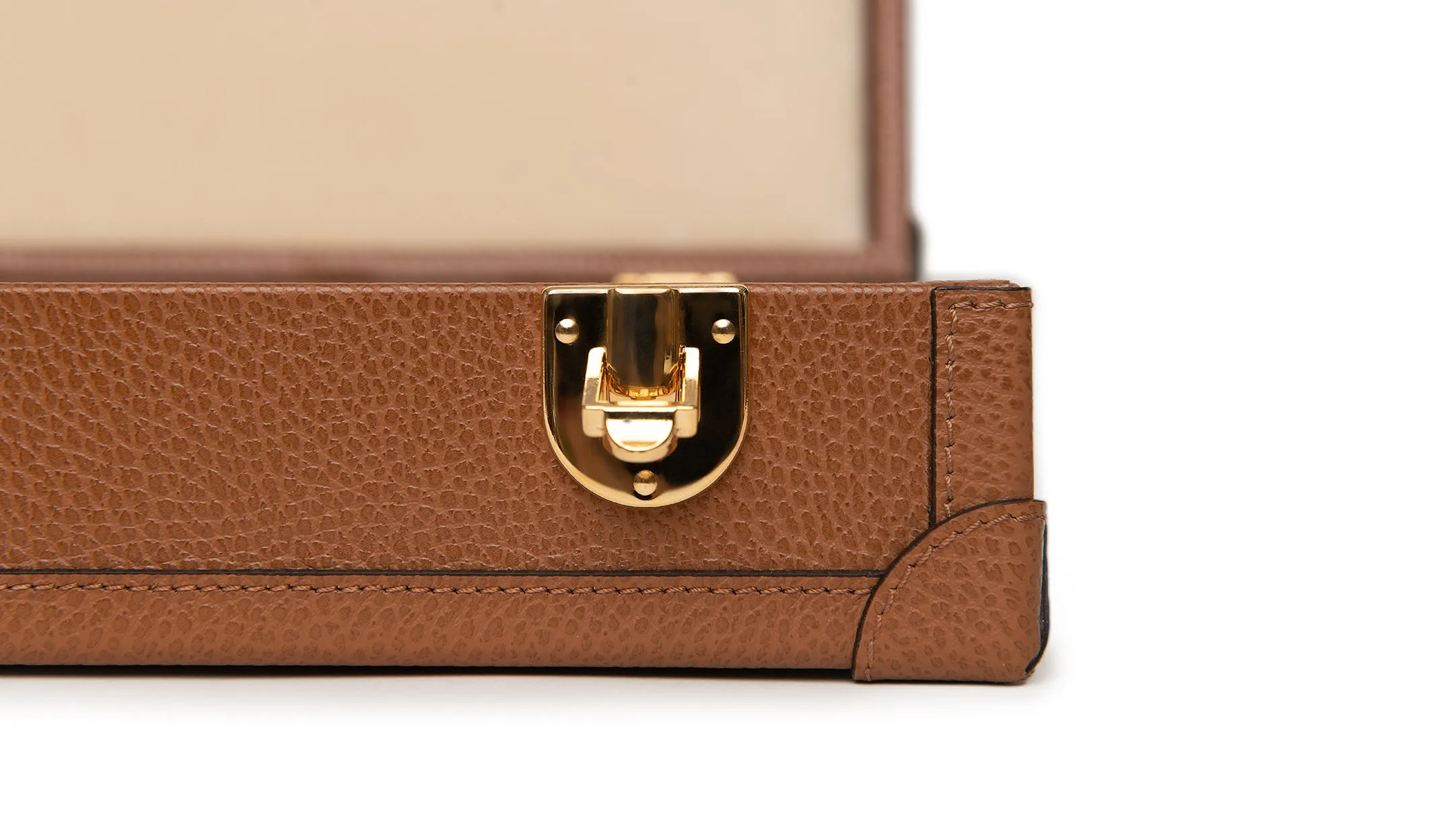 COFFRET PRESTIGE-Brandy / Gold