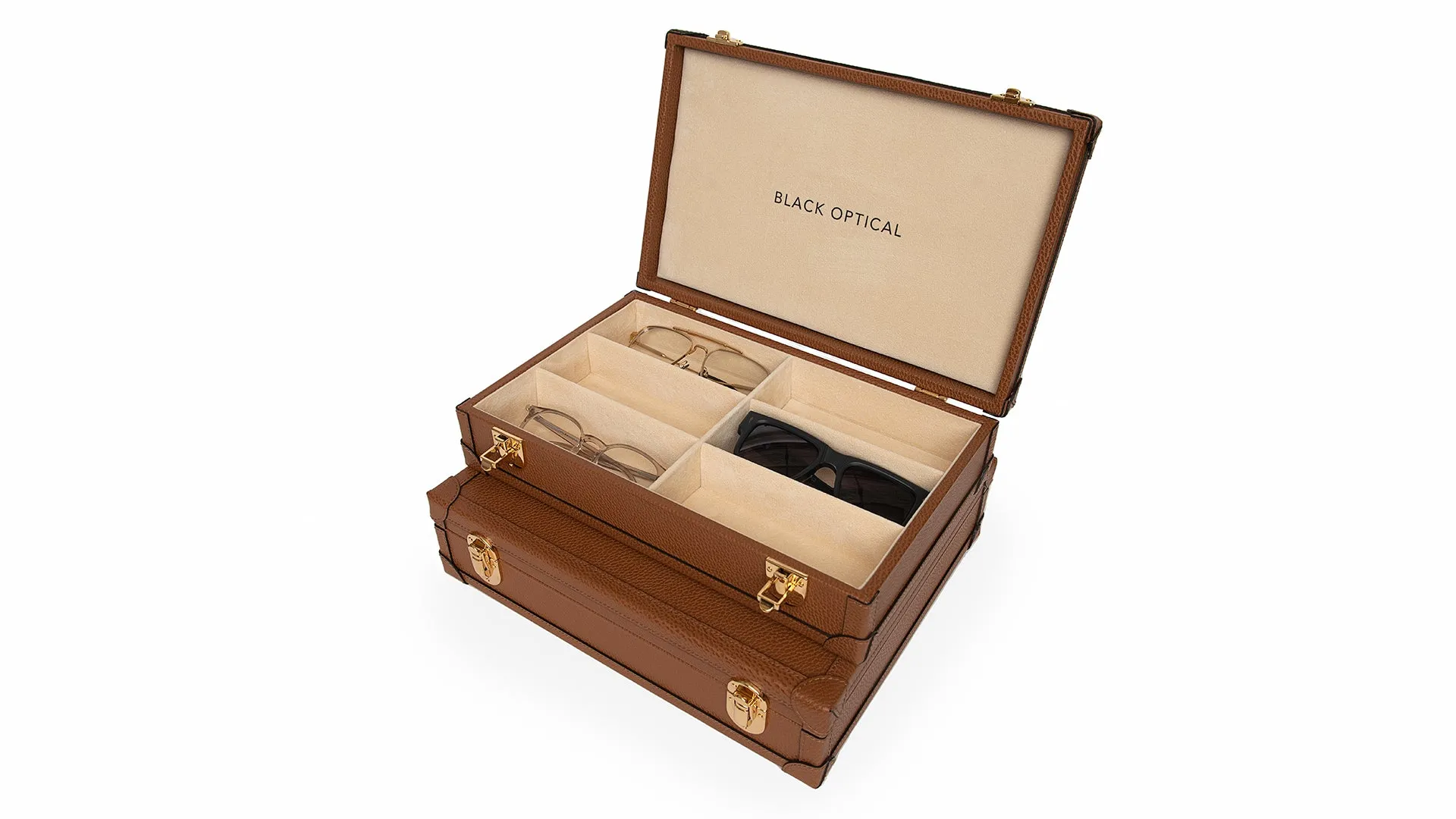 COFFRET PRESTIGE-Brandy / Gold