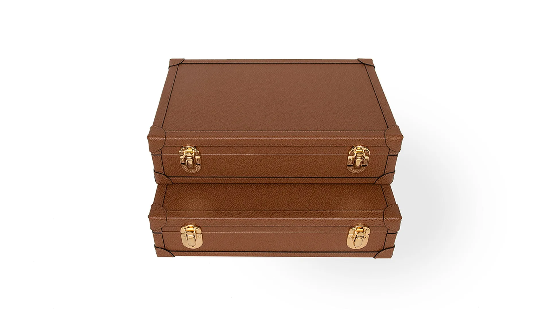 COFFRET PRESTIGE-Brandy / Gold