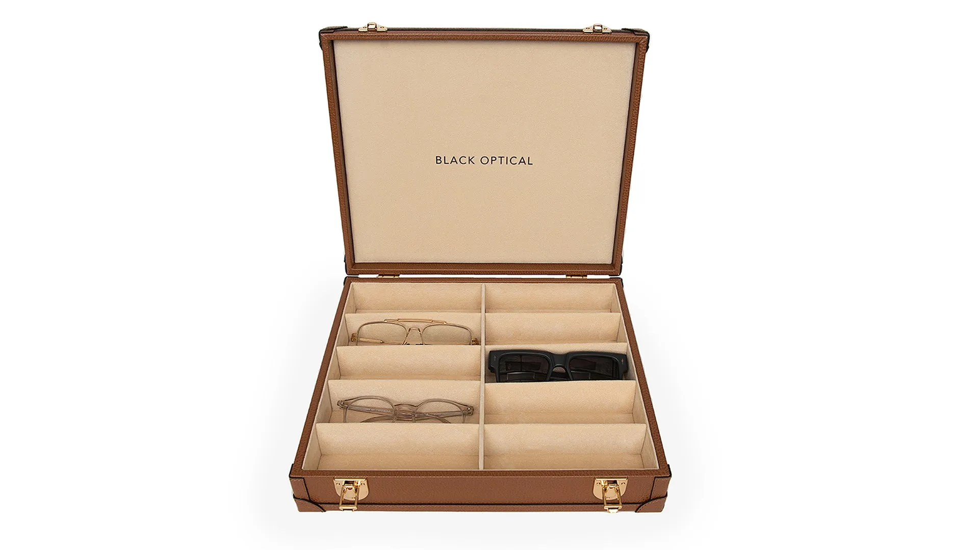 COFFRET PRESTIGE-Brandy / Gold