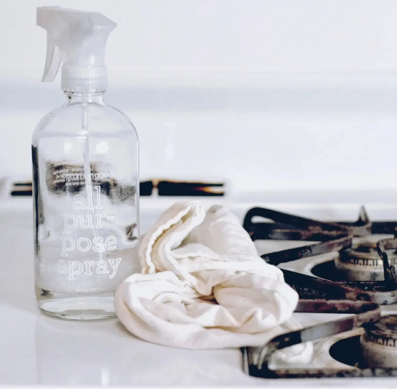 Common Good - Refillable Glass Bottles