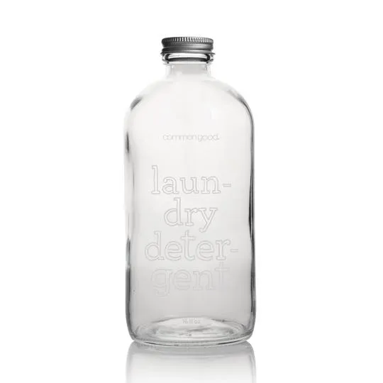 Common Good - Refillable Glass Bottles