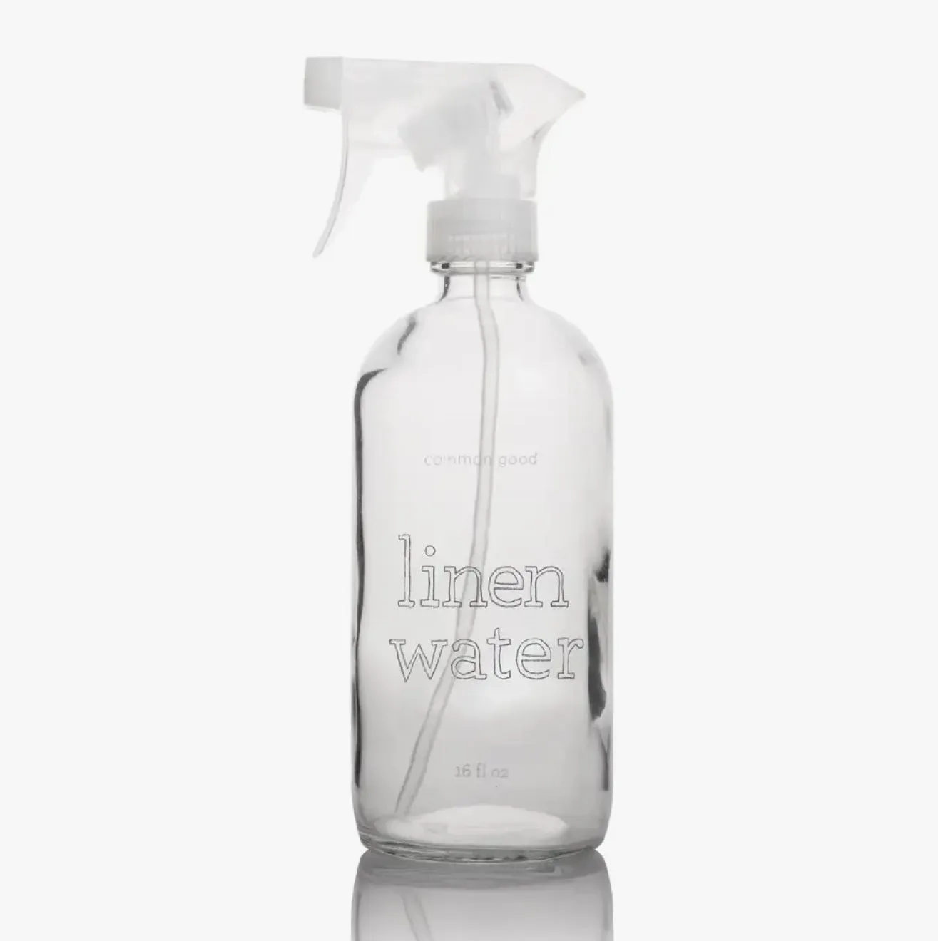 Common Good - Refillable Glass Bottles