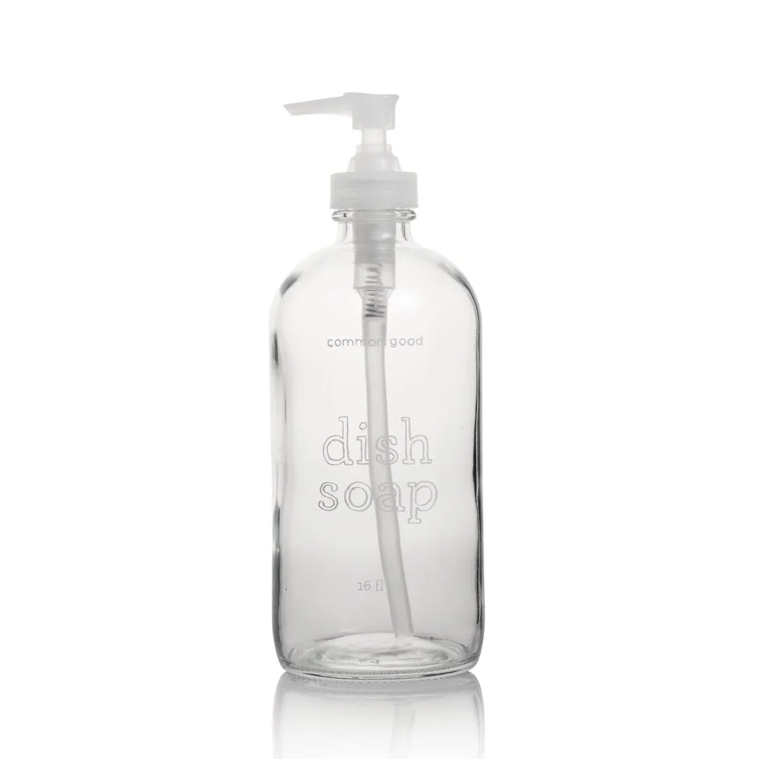 Common Good - Refillable Glass Bottles