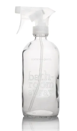 Common Good - Refillable Glass Bottles